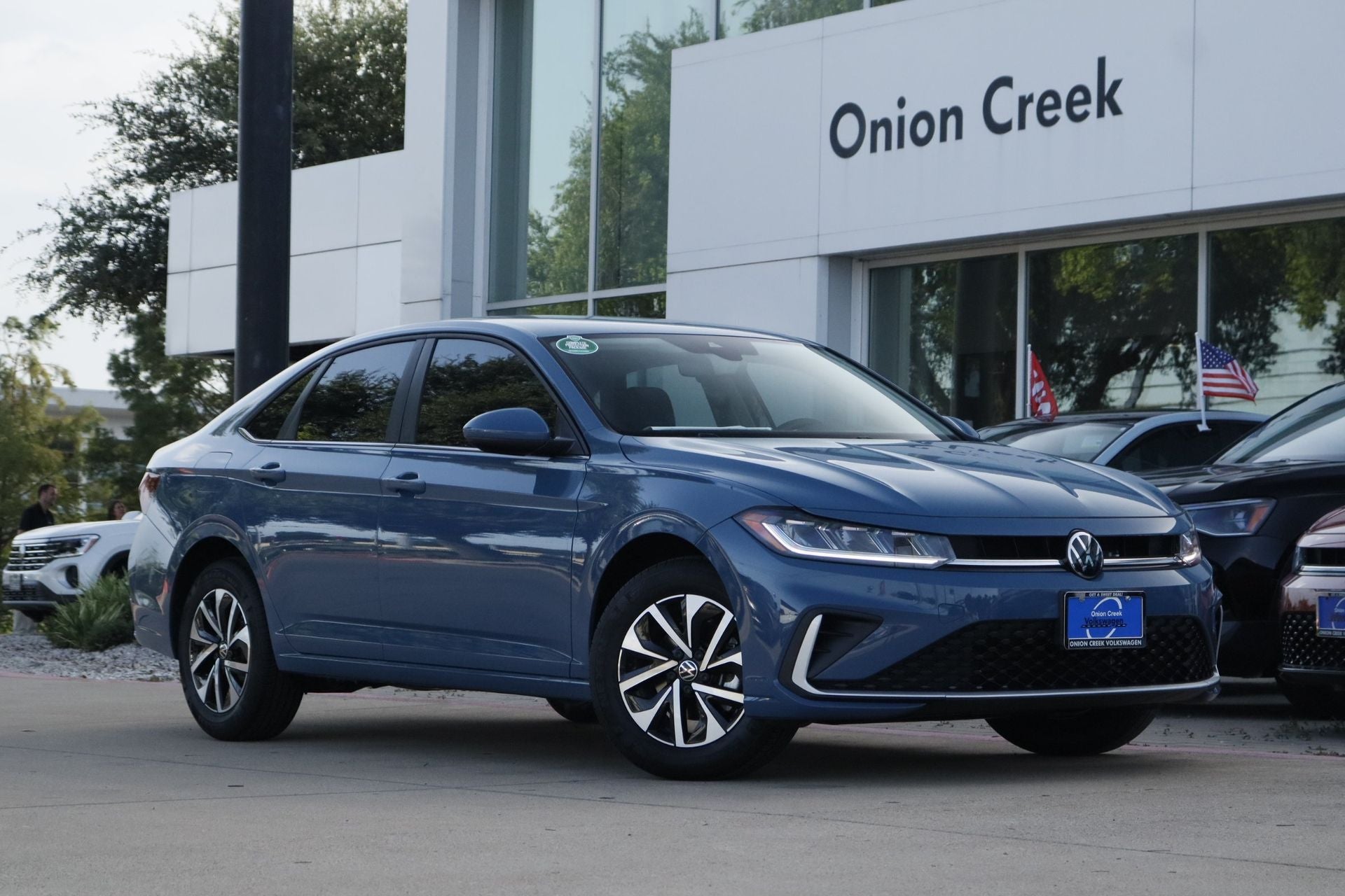 2026 Volkswagen Jetta 1.5T S