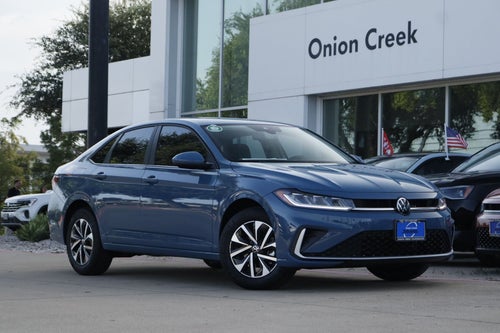 2026 Volkswagen Jetta 1.5T S