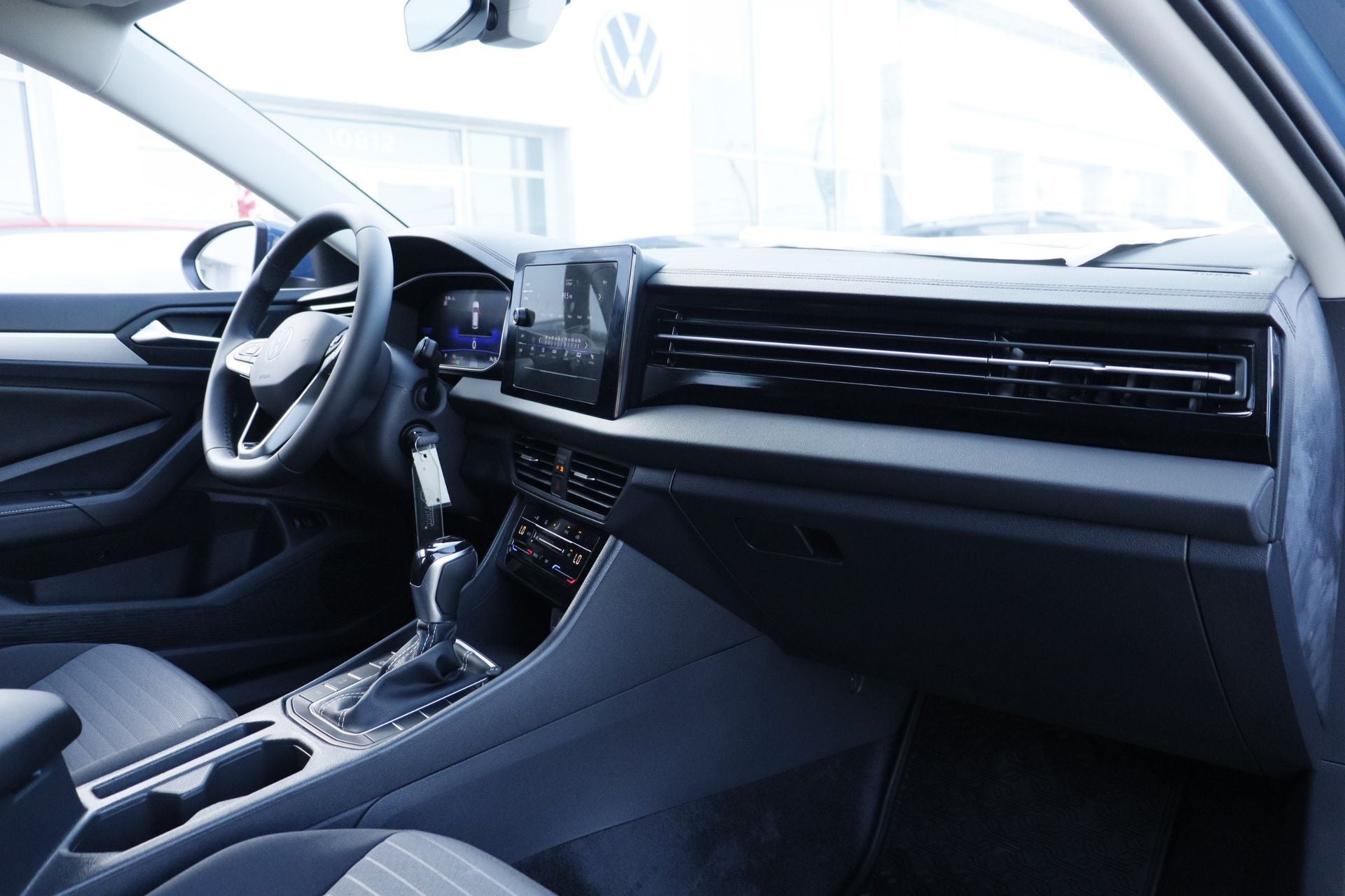2026 Volkswagen Jetta 1.5T S