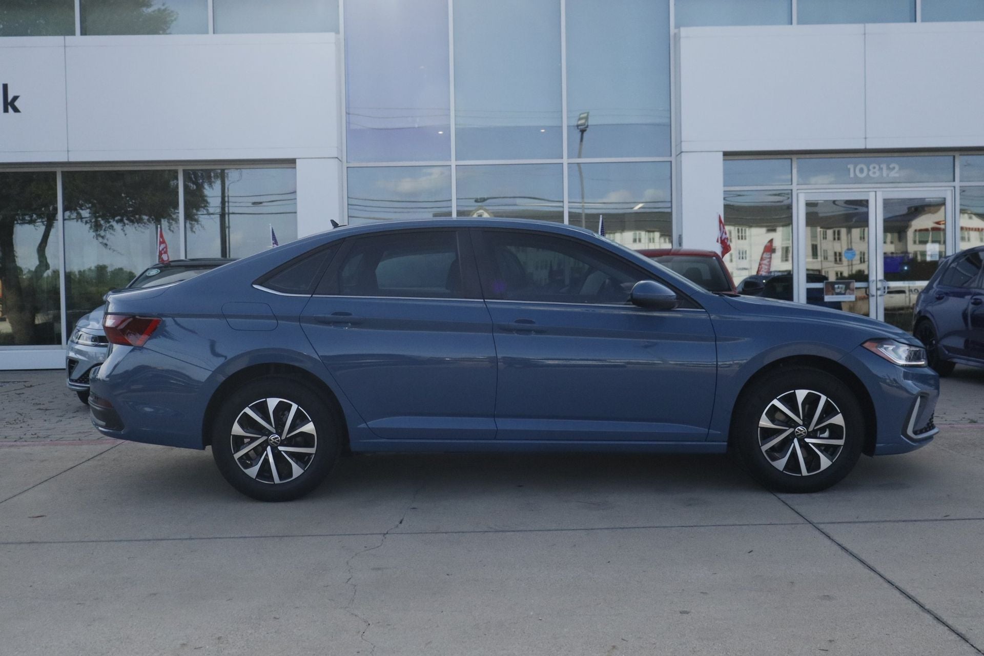 2026 Volkswagen Jetta 1.5T S