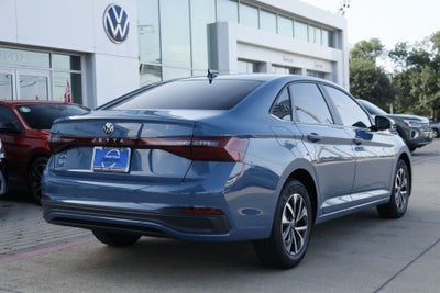 2026 Volkswagen Jetta 1.5T S