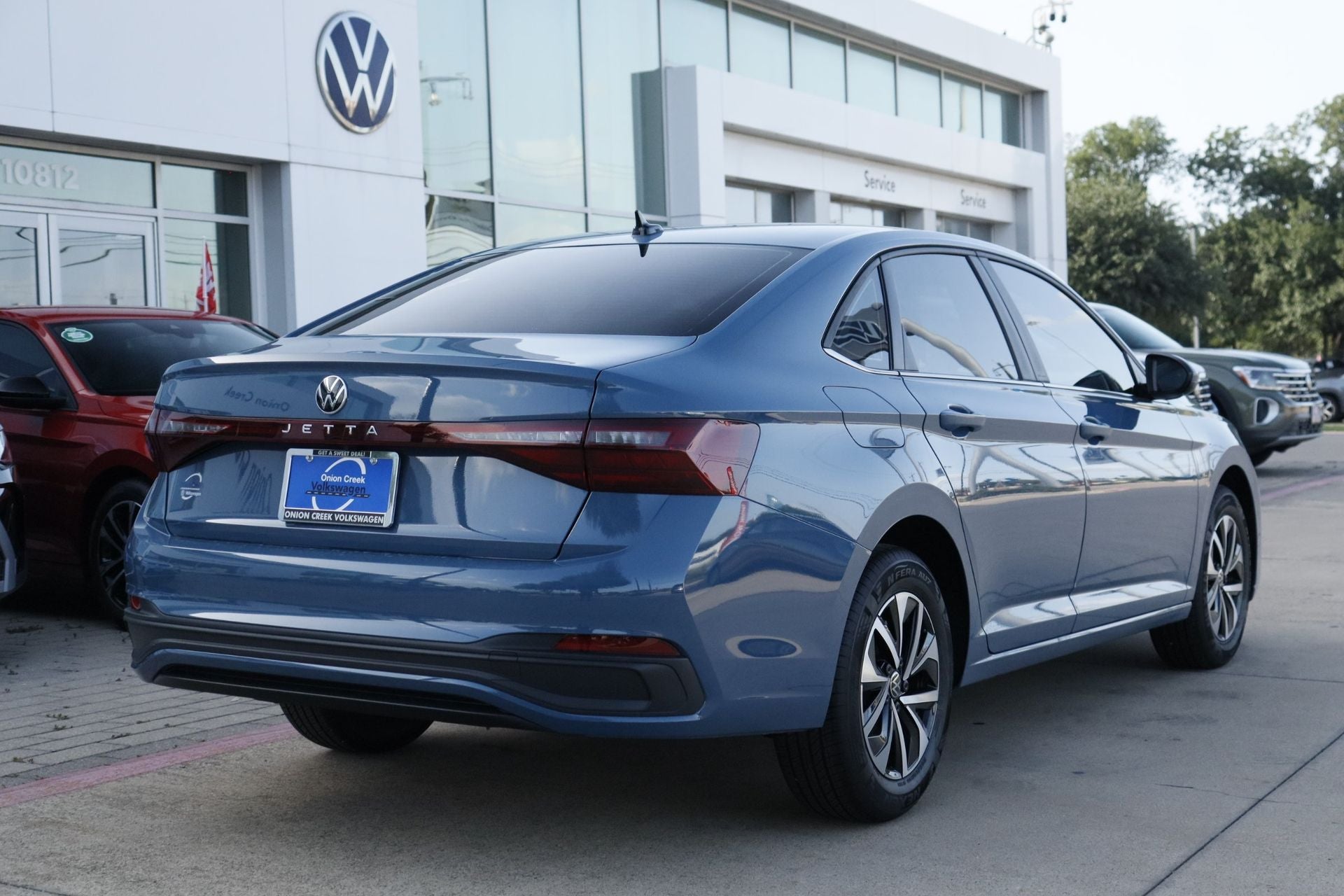 2026 Volkswagen Jetta 1.5T S