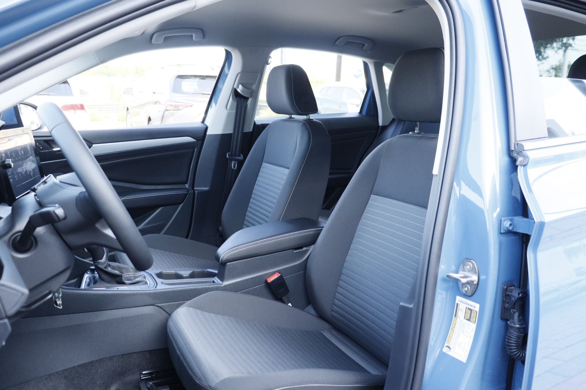 2026 Volkswagen Jetta 1.5T S