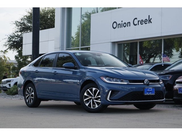 2026 Volkswagen Jetta 1.5T S