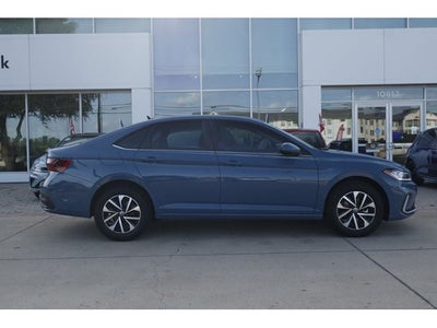 2026 Volkswagen Jetta 1.5T S