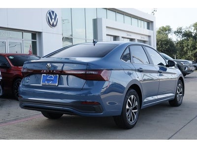 2026 Volkswagen Jetta 1.5T S