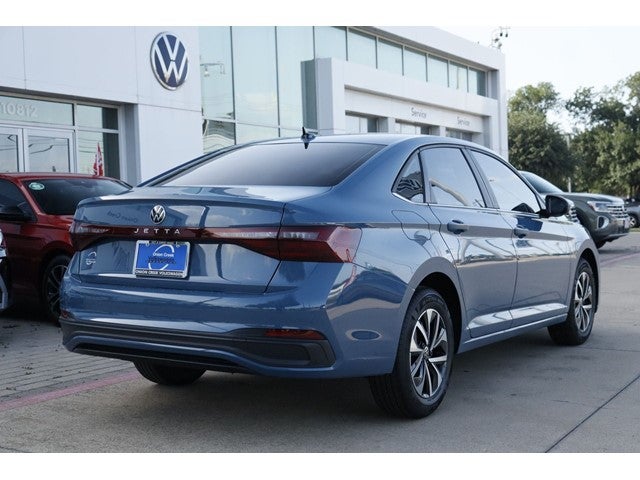 2026 Volkswagen Jetta 1.5T S