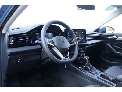 2026 Volkswagen Jetta 1.5T S