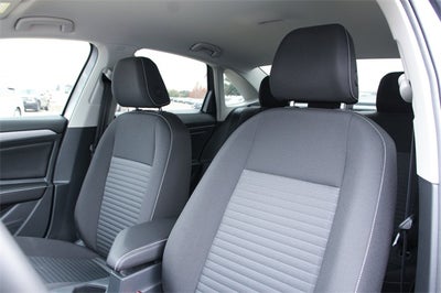 2026 Volkswagen Jetta 1.5T S