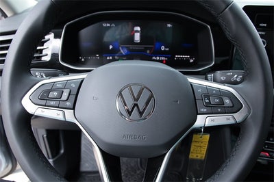 2026 Volkswagen Jetta 1.5T S