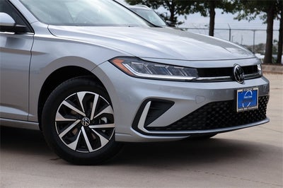 2026 Volkswagen Jetta 1.5T S