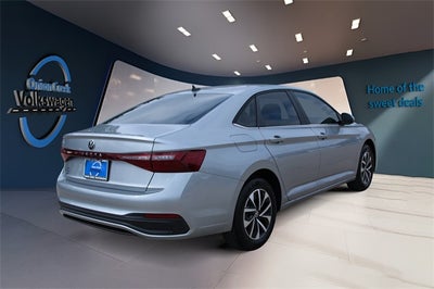 2026 Volkswagen Jetta 1.5T S