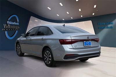 2026 Volkswagen Jetta 1.5T S