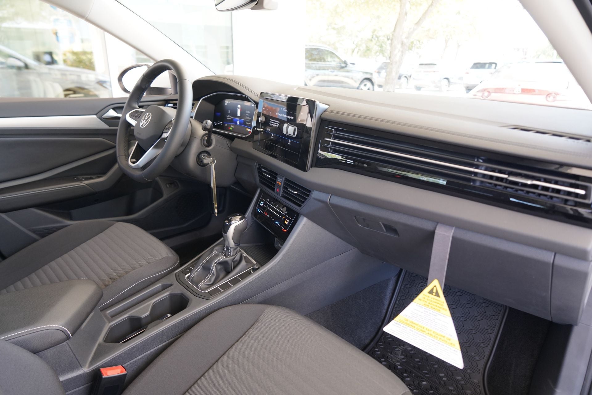 2026 Volkswagen Jetta 1.5T S