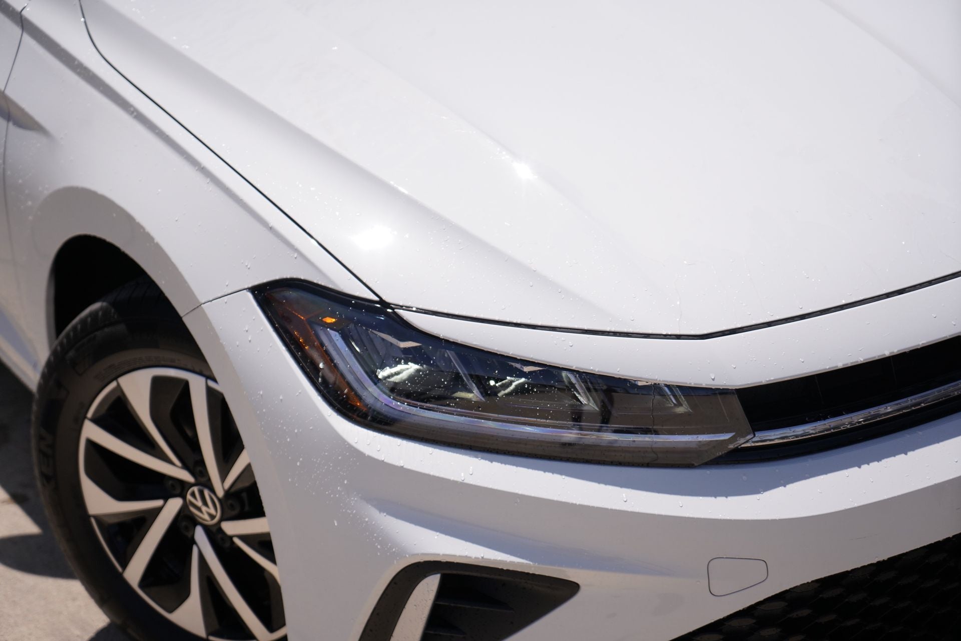 2026 Volkswagen Jetta 1.5T S