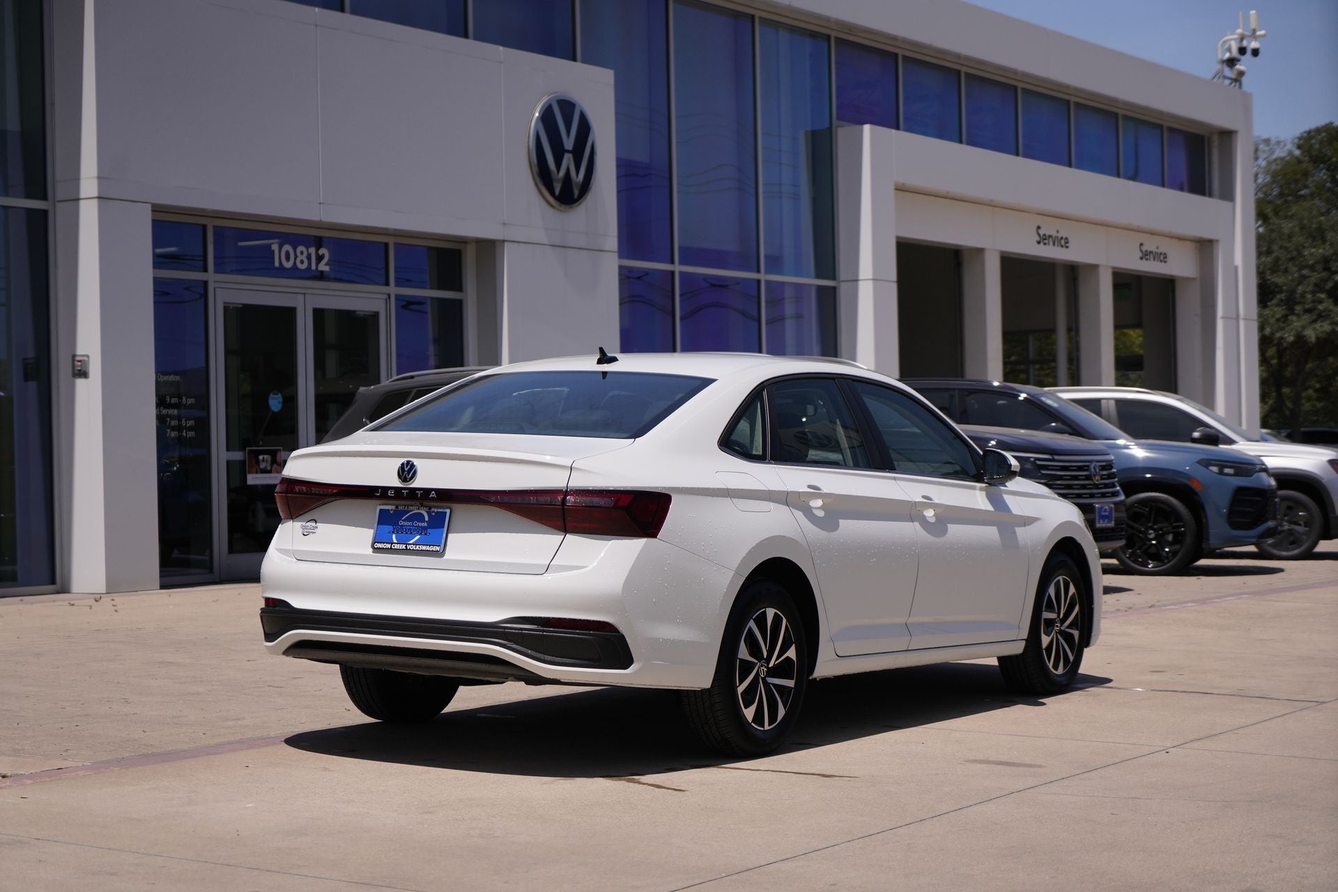 2026 Volkswagen Jetta 1.5T S