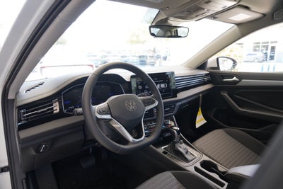 2026 Volkswagen Jetta 1.5T S