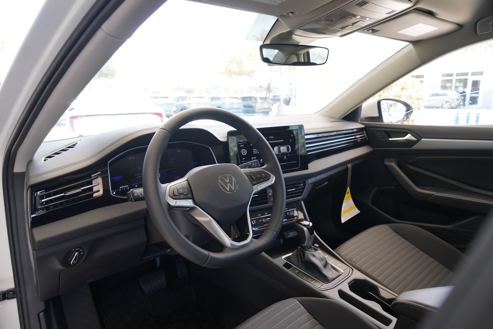 2026 Volkswagen Jetta 1.5T S