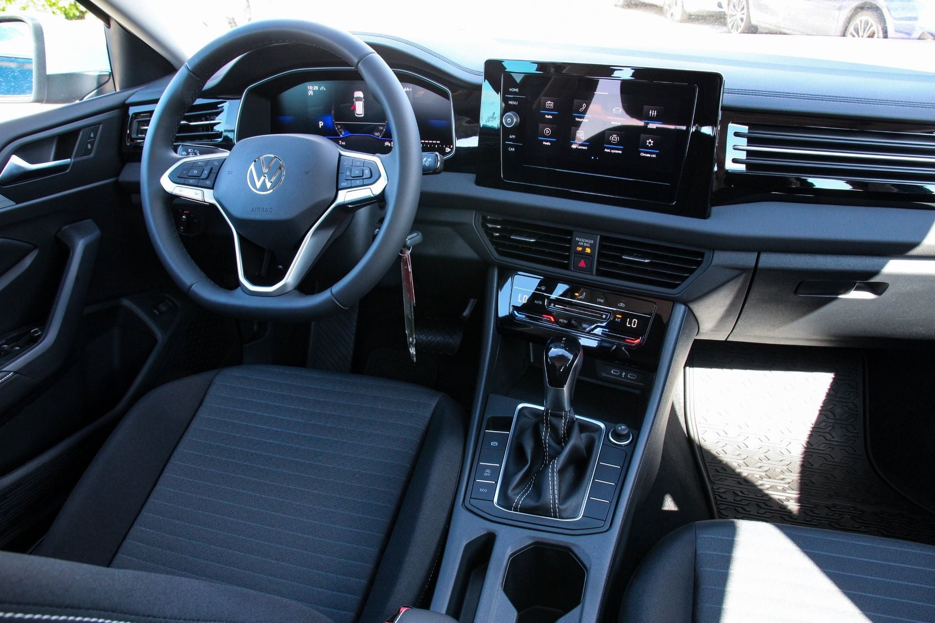 2026 Volkswagen Jetta 1.5T S