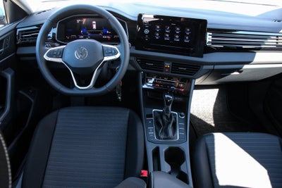 2026 Volkswagen Jetta 1.5T S