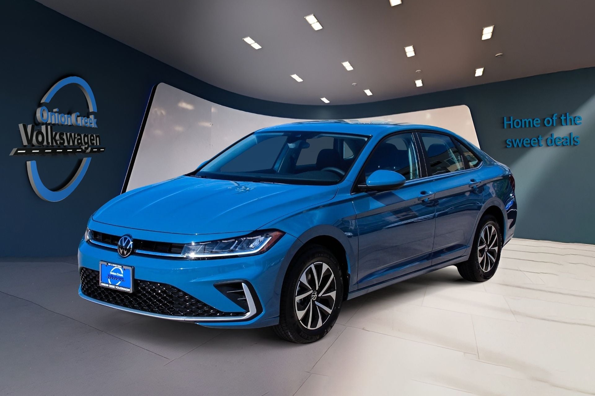 2026 Volkswagen Jetta 1.5T S
