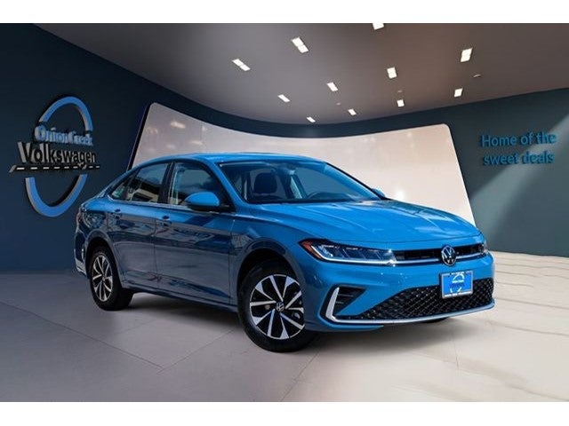 2026 Volkswagen Jetta 1.5T S