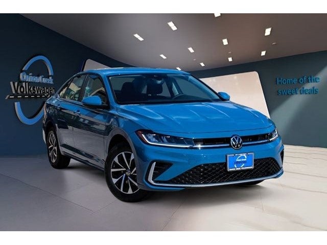 2026 Volkswagen Jetta 1.5T S