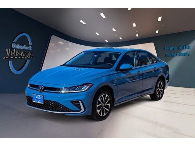 2026 Volkswagen Jetta 1.5T S