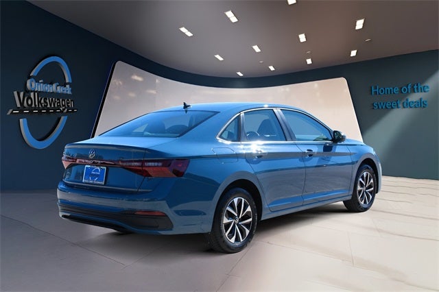 2026 Volkswagen Jetta 1.5T S