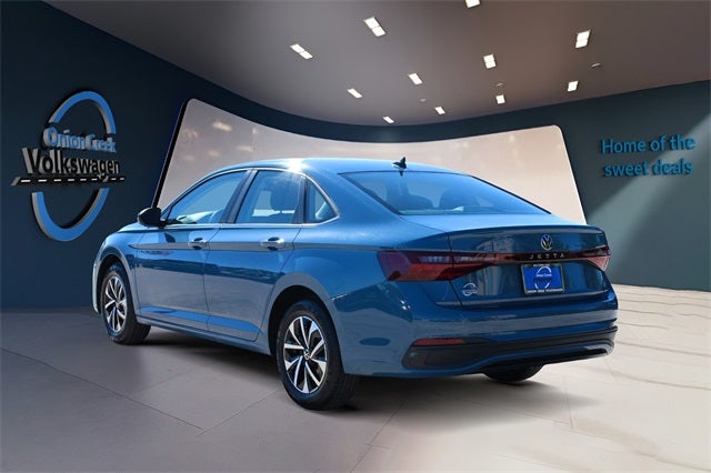 2026 Volkswagen Jetta 1.5T S