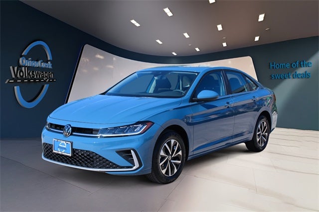 2026 Volkswagen Jetta 1.5T S