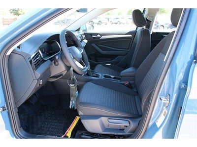 2026 Volkswagen Jetta 1.5T S