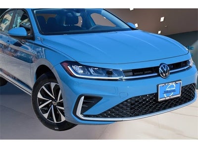2026 Volkswagen Jetta 1.5T S