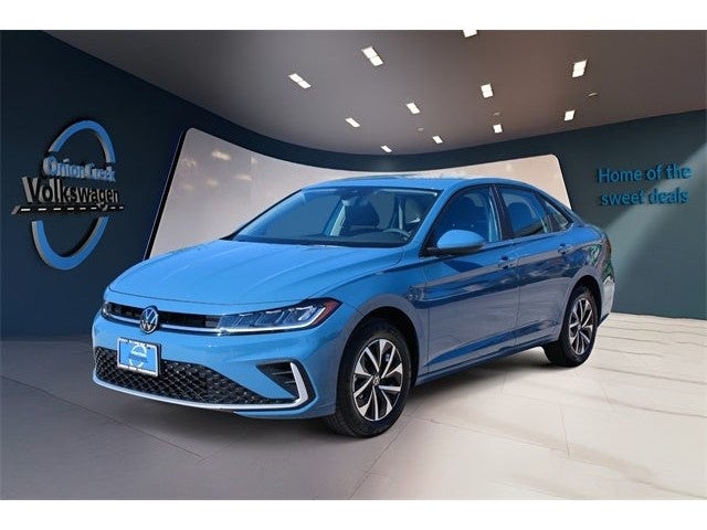 2026 Volkswagen Jetta 1.5T S