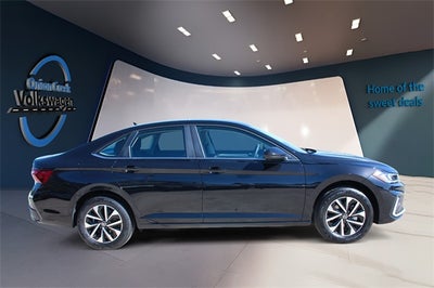 2026 Volkswagen Jetta 1.5T S