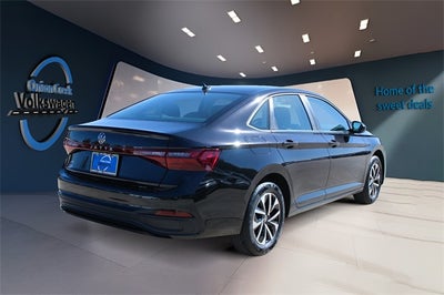 2026 Volkswagen Jetta 1.5T S