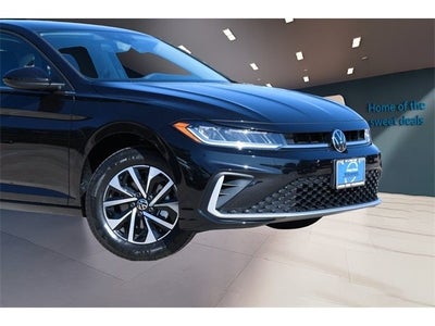 2026 Volkswagen Jetta 1.5T S