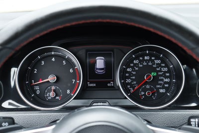 2021 Volkswagen Golf GTI 2.0T S