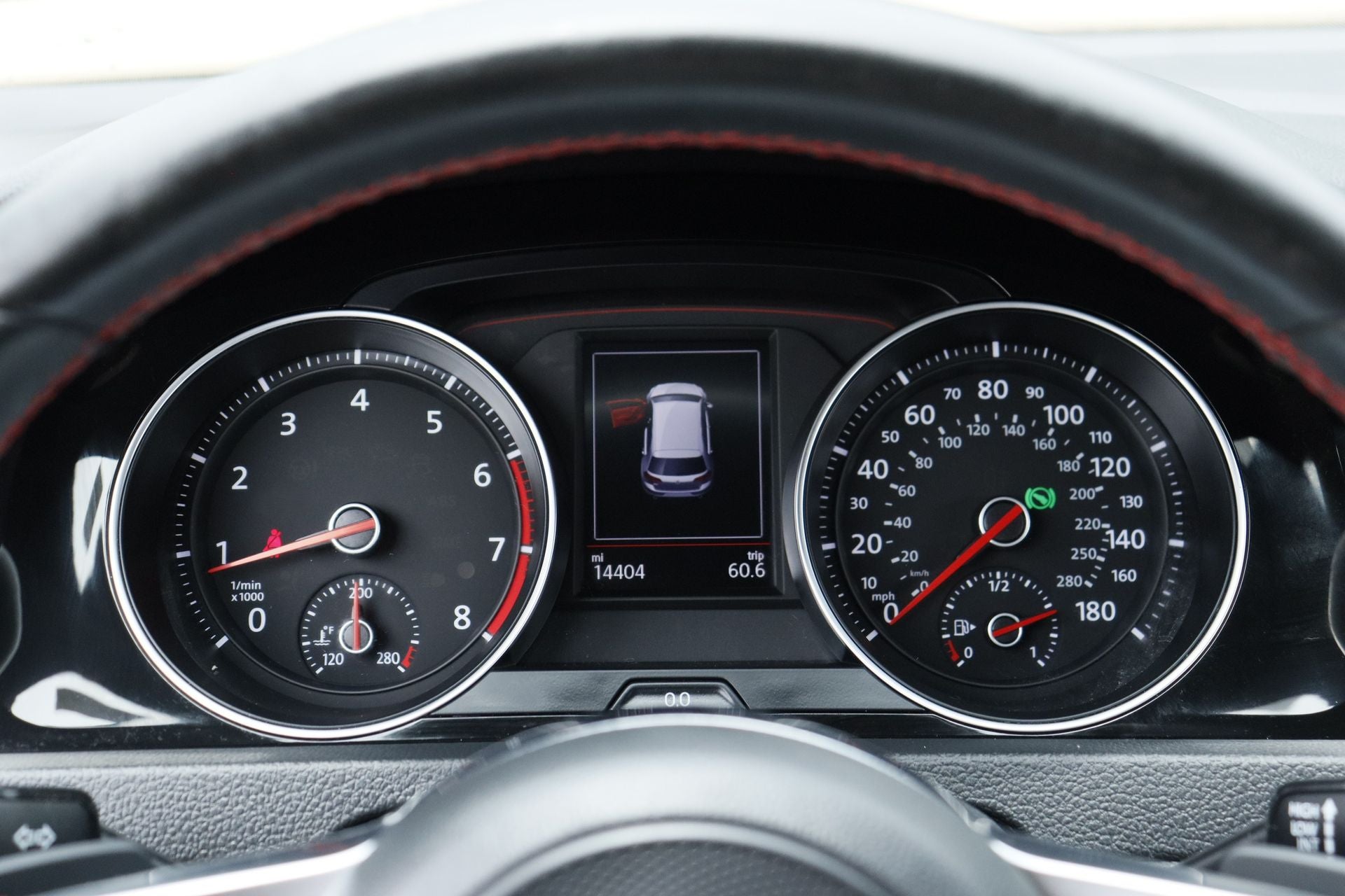 2021 Volkswagen Golf GTI 2.0T S