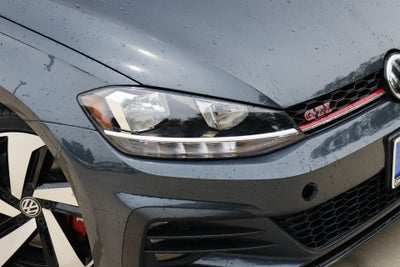 2021 Volkswagen Golf GTI 2.0T S