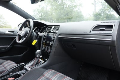 2021 Volkswagen Golf GTI 2.0T S