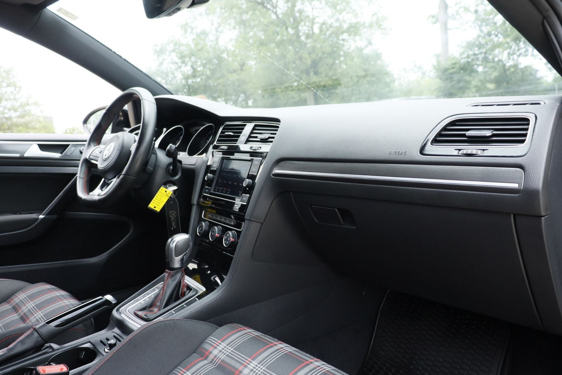 2021 Volkswagen Golf GTI 2.0T S