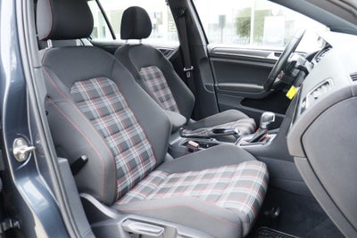 2021 Volkswagen Golf GTI 2.0T S