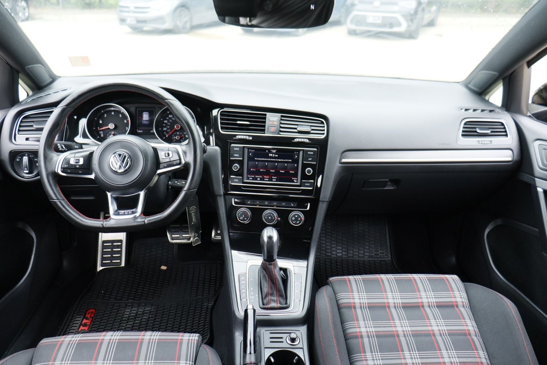 2021 Volkswagen Golf GTI 2.0T S