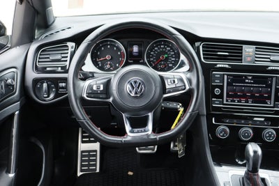 2021 Volkswagen Golf GTI 2.0T S