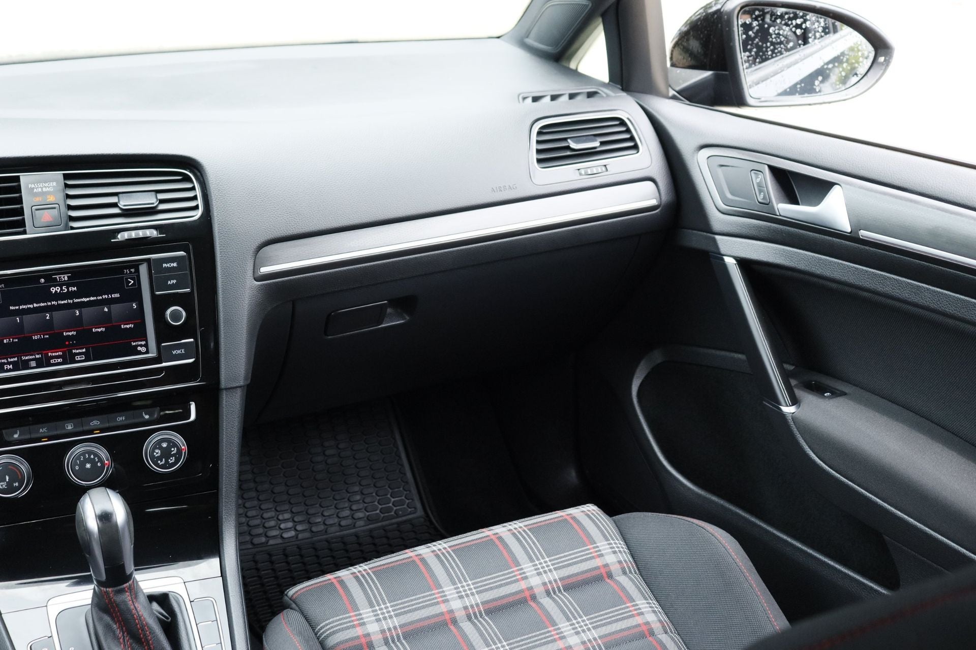 2021 Volkswagen Golf GTI 2.0T S