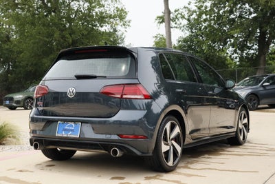 2021 Volkswagen Golf GTI 2.0T S