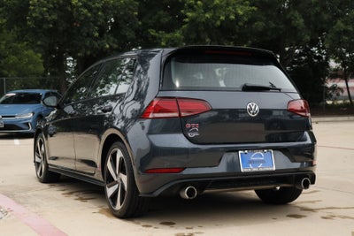 2021 Volkswagen Golf GTI 2.0T S