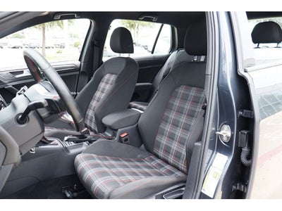 2021 Volkswagen Golf GTI 2.0T S