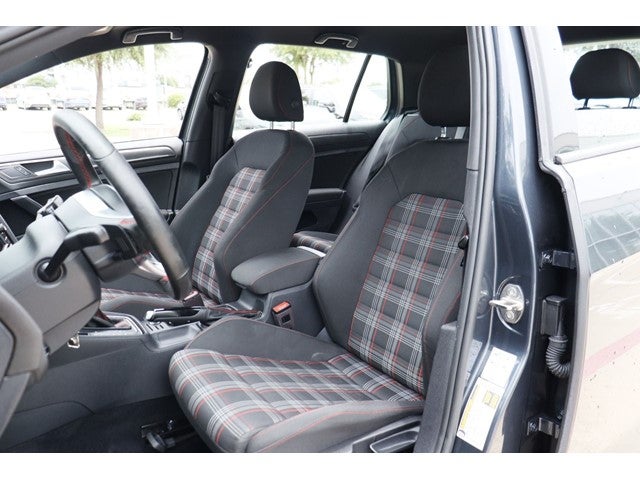 2021 Volkswagen Golf GTI 2.0T S